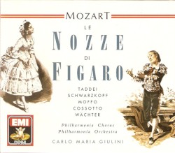 Le nozze di Figaro