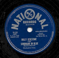 Serenade in Blue / Cool Breeze