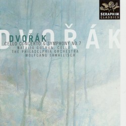 Cello Concerto / Symphony no. 7