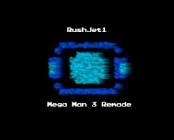 Mega Man 3 Remade