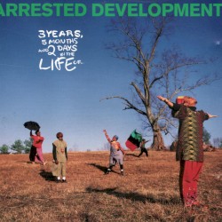 3 Years, 5 Months and 2 Days in the Life Of…