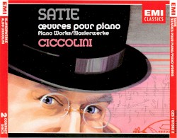 Œuvres pour piano