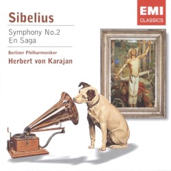 Symphony no. 2 / En Saga