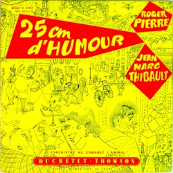 25 cm d’Humour