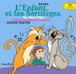 L’Enfant et les Sortilèges / Ma Mère l’Oye