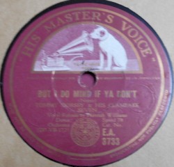 But I Do Mind If Ya Don’t / I’ll Be There