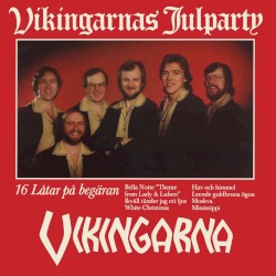 Vikingarnas Julparty