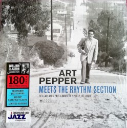Art Pepper Meets the Rhythm Section