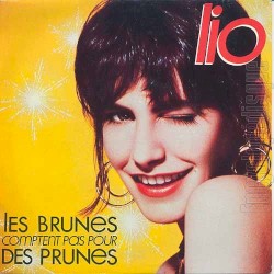 Les brunes comptent pas pour des prunes