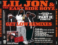 Get Low (Remixes)