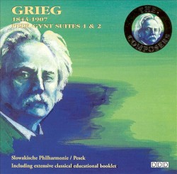Peer Gynt Suites 1 & 2