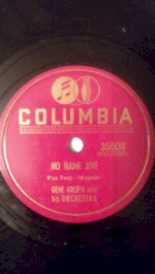 No Name Jive / Six Lessons From Madam La Zonga