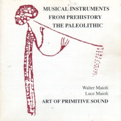 Musical Instruments From Prehistory - The Paleolithic