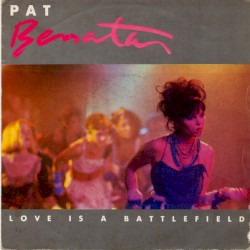 Love Is a Battlefield