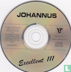 Johannus Excellent III