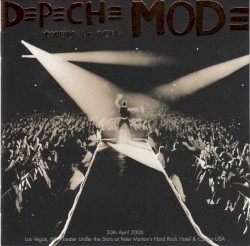 2006-04-30: Touring the Angel: Las Vegas, NV, USA