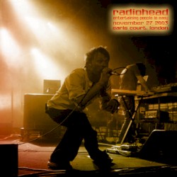 2003โ11โ27: Earls Court, London, UK