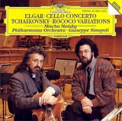 Elgar: Cello Concerto / Tchaikovsky: Rococo Variations