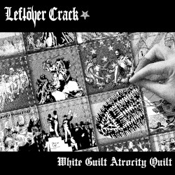 White Guilt Atrocity Quilt / Brad Sabbath