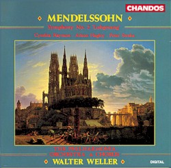 Mendelssohn: Symphony No. 2