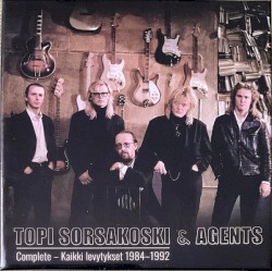 Complete - Kaikki levytykset 1984-1992