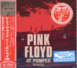 Pink Floyd at Pompeii: MCMLXXII