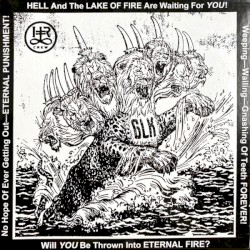 Hell and the Lake of Fire Are Waiting for You!