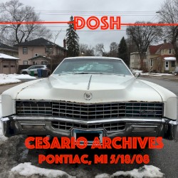 Cesario Archives - Pontiac, MI 5/18/08