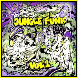 Jungle Funk, Vol. 1