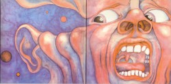 In the Court of the Crimson King