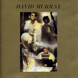Recording NYC. 1986