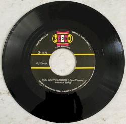 Por equivocación / Tus promesas de amor