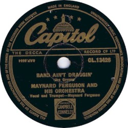 Band Ain't Draggin' / Love Locked Out