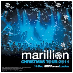 Christmas Tour 2011: 14 Dec, HMV Forum, London