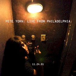 Live in Philadelphia 11.24.01