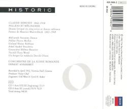 Pelléas et Mélisande