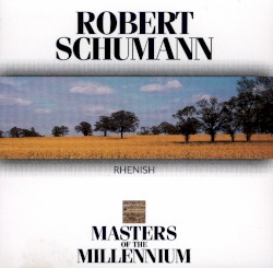 The Classical Collection 15: Schumann: Romantic Legends