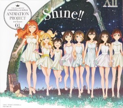 THE IDOLM@STER CINDERELLA GIRLS ANIMATION PROJECT 2nd Season 01 Shine!!