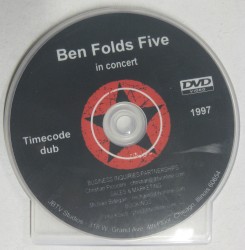 Ben Folds Five In Concert 1997