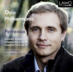 Symphony no.3, op. 43 / Symphony no.4, op. 54
