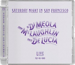 Saturday Night in San Francisco