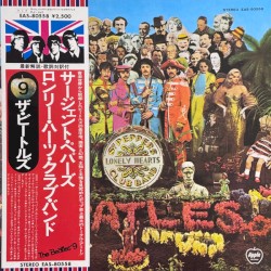 Sgt. Pepper’s Lonely Hearts Club Band