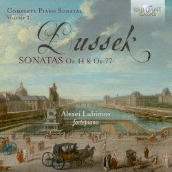 Complete Piano Sonatas Volume 3