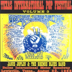 Texas International Pop Festival, Volume 3