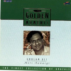 Golden Moments - Meri Aawargi