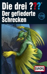 Die drei ??? 178: Der gefiederte Schrecken