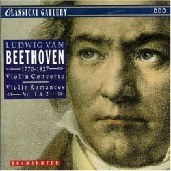 Violin Concerto / Violin Romances