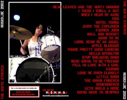 Live at Roskilde Festival 2002