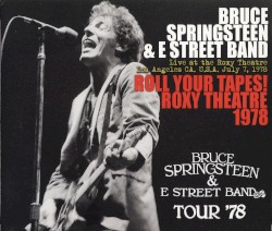 Roll Your Tapes! Roxy Theatre 1978