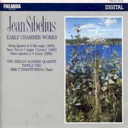 Early Chamber Works